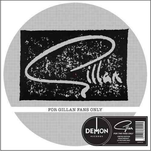 For Gillan Fans Only-Picture Disc [LP]