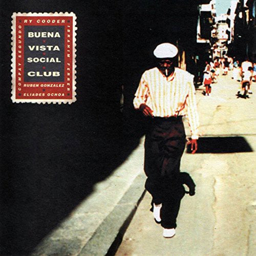 Buena Vista Social Club [Vinyl]