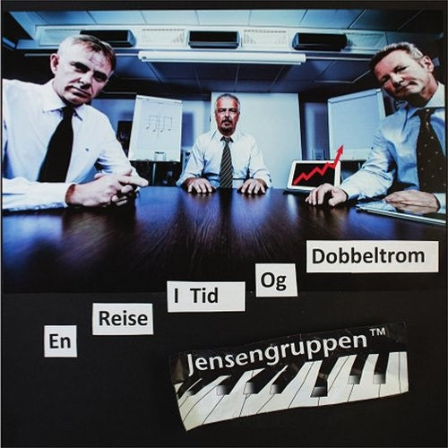 Jensengruppen - En Reise I Tid Og Dobbeltrom [CD]