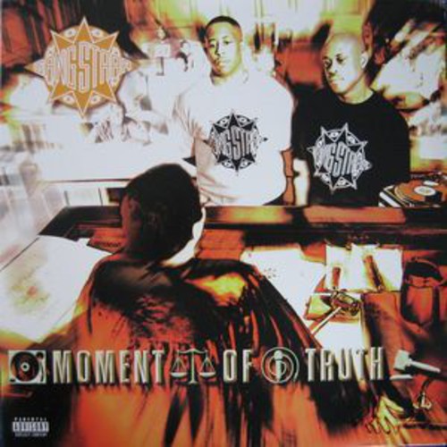 Moment of Truth [LP]