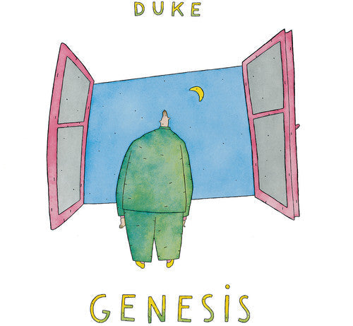 Genesis - Duke [180 Gram Vinyl] Vinyl Record