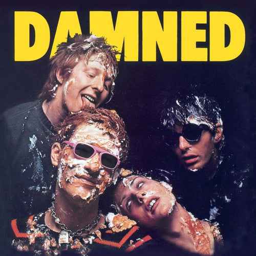 Damned Damned Damned (Uk) [LP]
