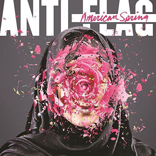 Anti-Flag - American Spring [CD]