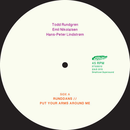Put Your Arms Around Me  [12" Vinyl]