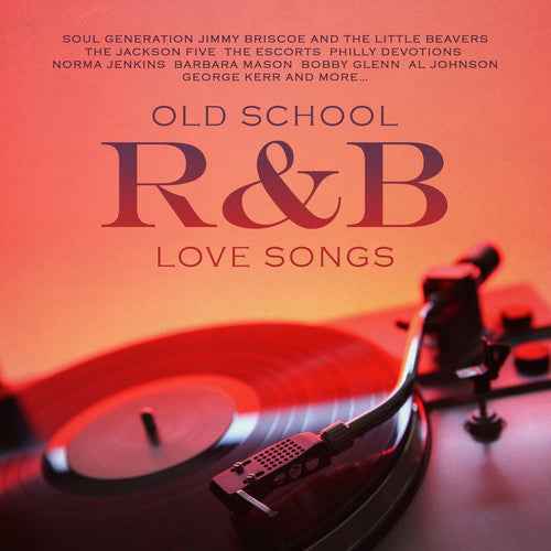 Old School R&B Love Songs [CD]