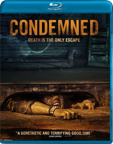 Condemned - Condemned - Blu-ray