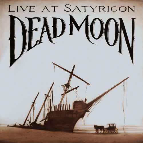 Tales from the Grease Trap 1: Live at Satyricon [CD]