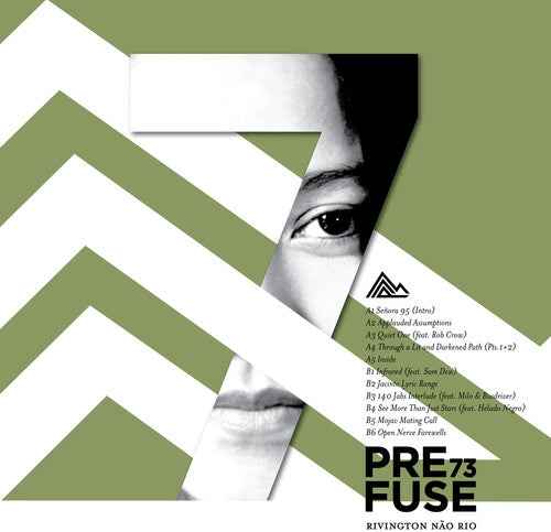 Rivington Nao Rio [Vinyl]