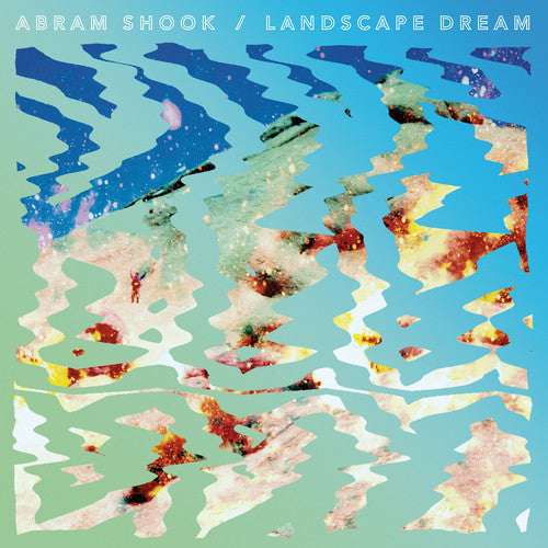 Abram Shook - Landscape Dream [Vinyl] Vinyl Record
