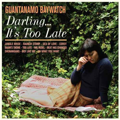Darling It's Too Late [Download Included] [Colored Vinyl]