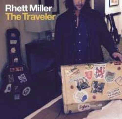 Traveler [CD]