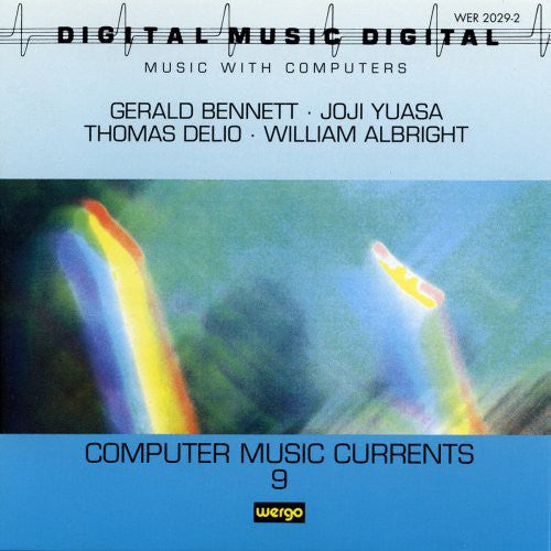 Computer Music Currents 9 / Var - Computer Music Currents 9 [CD]