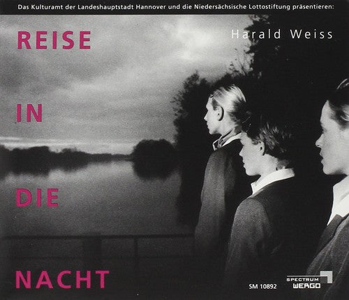 Harald Weiss - Reise in Die Nacht [CD]