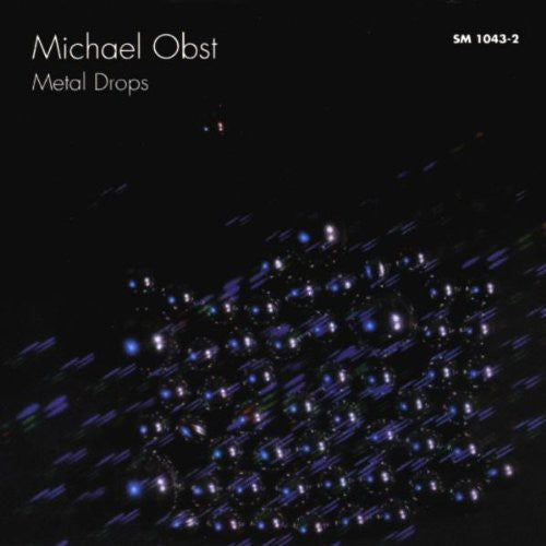 Obst - Metal Drops [CD]