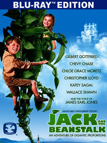 Jack & The Beanstalk - Jack & The Beanstalk - Blu-ray