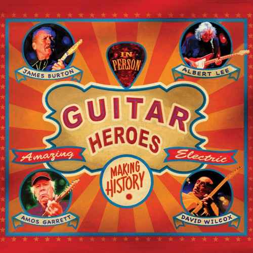 Guitar Heroes [Vinyl]
