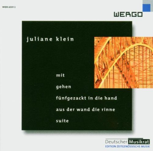 Klein - Mit Gehen Suite [CD]