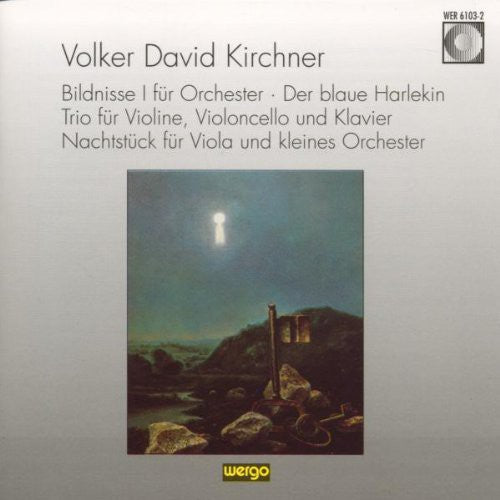 Kirchner - Bildnisse I Fur Orchester [CD]