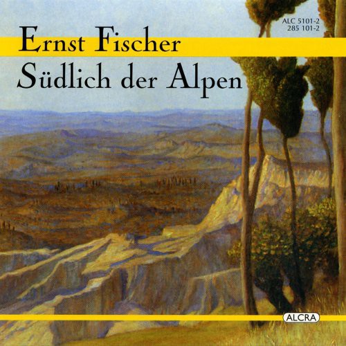 Fischer / Rundfunkorchester Berlin / Baum - Sudlich Der Alpen [CD]