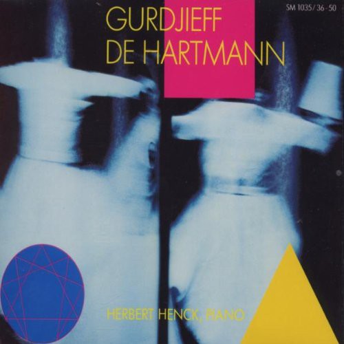 Gurdjieff / Hartmann De / Henck - Piano Works [CD]
