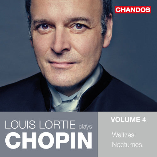 Frederic Chopin - Louis Lortie Plays Chopin 4 [CD]