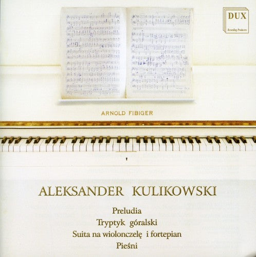 Kulikowski / Wrobel / Rutkowski / Gebski - Preludia - Tryptypk - Goralski Music CD