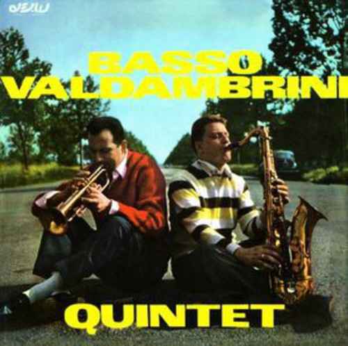Basso Valdambrini Quintet [LP]