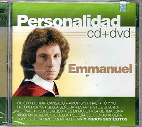 Personalidad [CD]