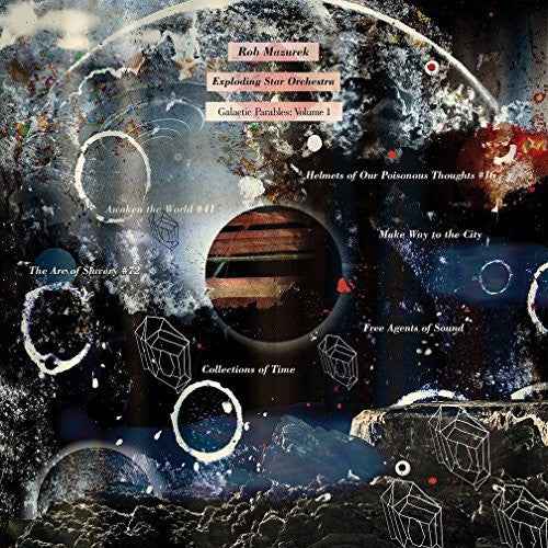 Galctic Parables 1 [2 CD]