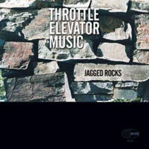 Jagged Rocks [LP]