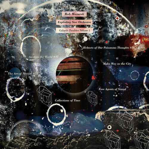 Galactic Parables: Volume 1 [LP]