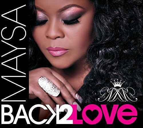 Back 2 Love [CD]