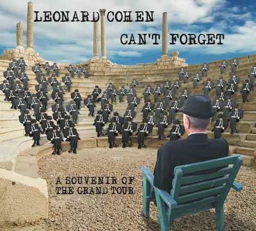 Can't Forget: A Souvenir of the Grand Tour [CD]