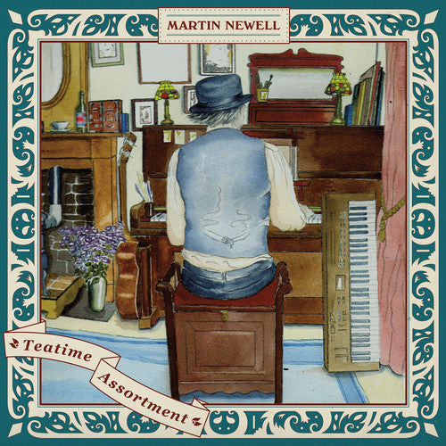Martin Newell - Teatime Assortment [Vinyl] Vinyl Record