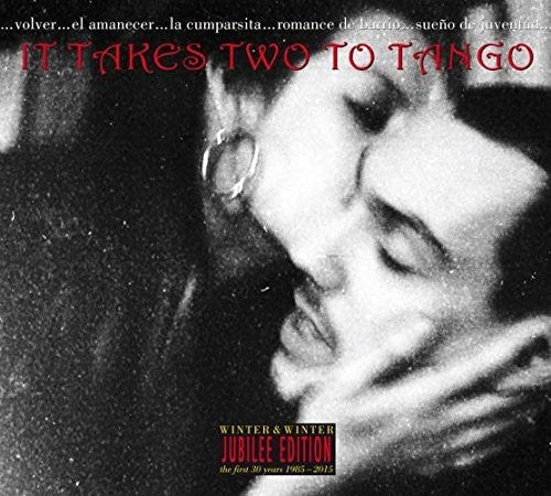 It Takes Two To Tango / Various Dig - It Takes Two To Tango / Various [Digipak]
