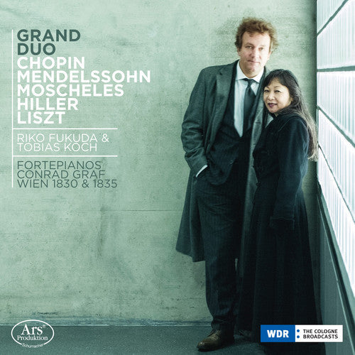 Chopin / Fukuda / Koch - Grand Duo Music CD