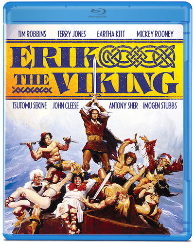 Erik The Viking - Erik The Viking - Blu-ray