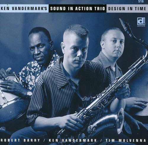 Sound In Action Trio - Design in Time [CD]