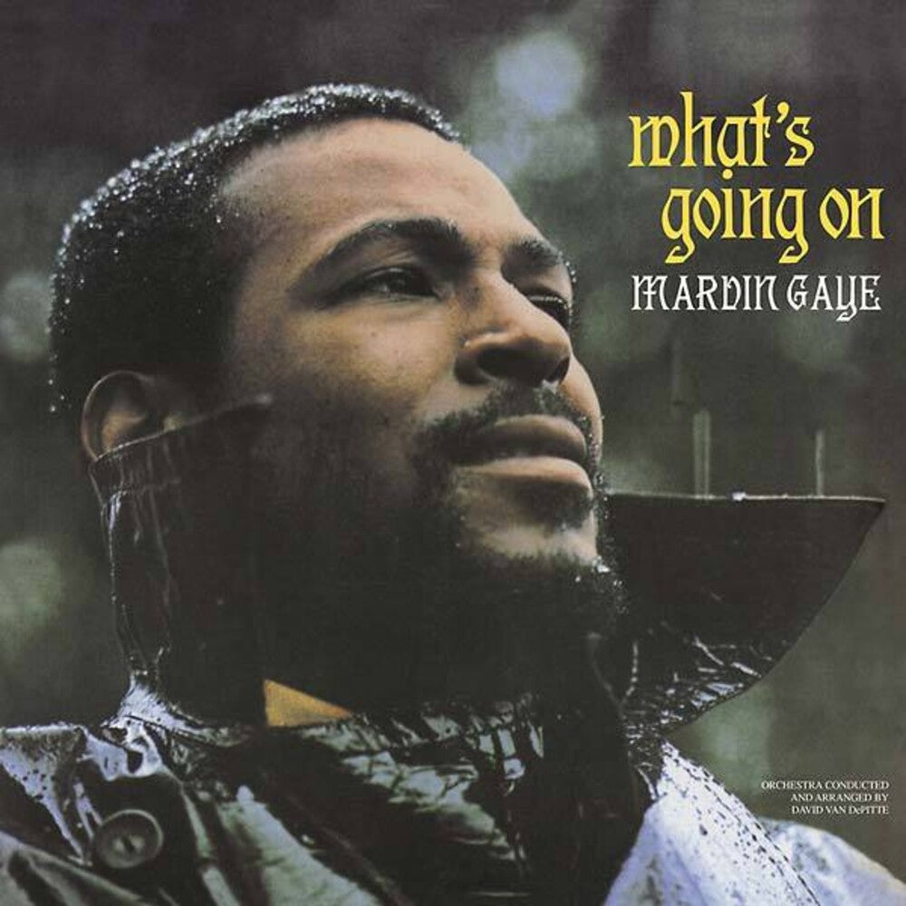 Marvin Gaye - What's Going on [LP] Vinyl Record