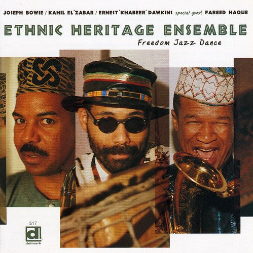 Ethnic Heritage Ensemble - Freedom Jazz Dance Music CD