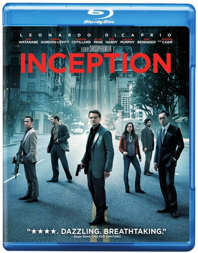 Inception - Inception - Blu-ray