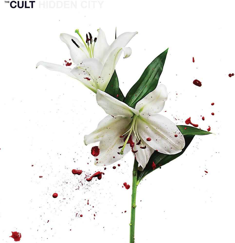Hidden City [CD]