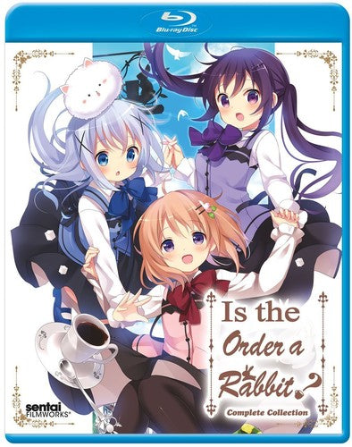 Is The Order A Rabbit - Is The Order A Rabbit - Blu-ray