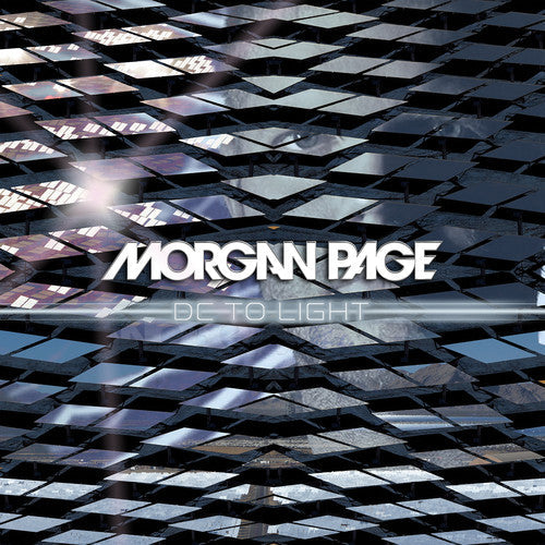 Morgan Page - DC to Light [CD]