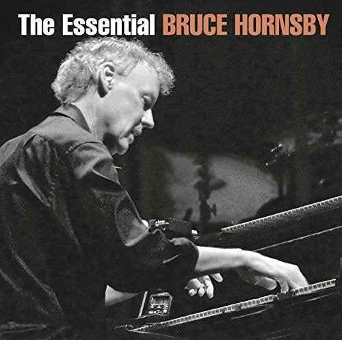 Essential Bruce Hornsby [CD]