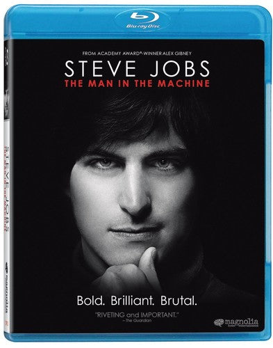 Steve Jobs: The Man In The Bd - Steve Jobs: The Man In The Bd - Blu-ray