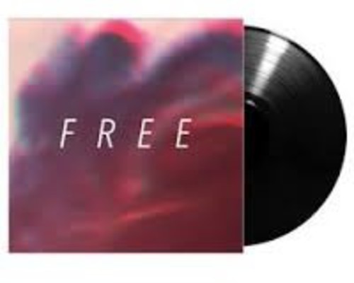 Hundredth - Free [Vinyl] Vinyl Record