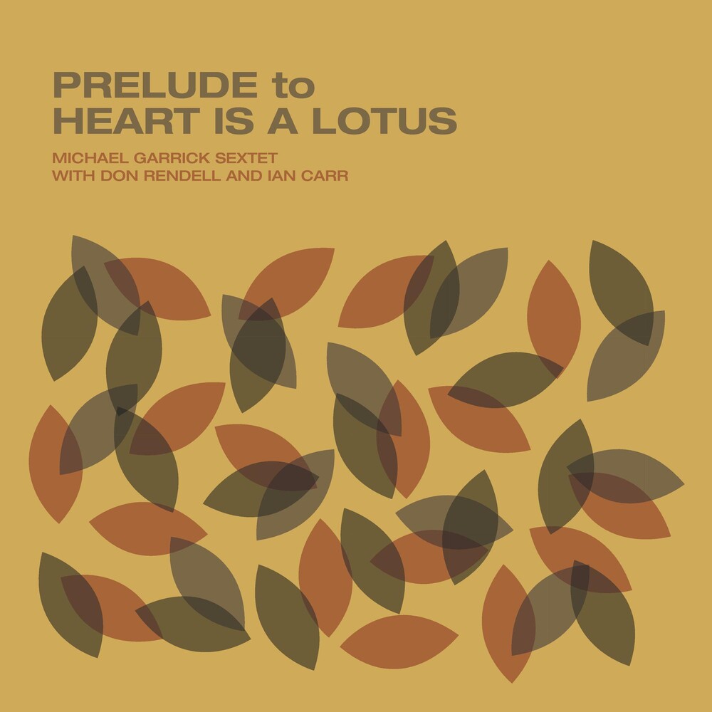 Prelude to Heart Is a Lotus [LP]
