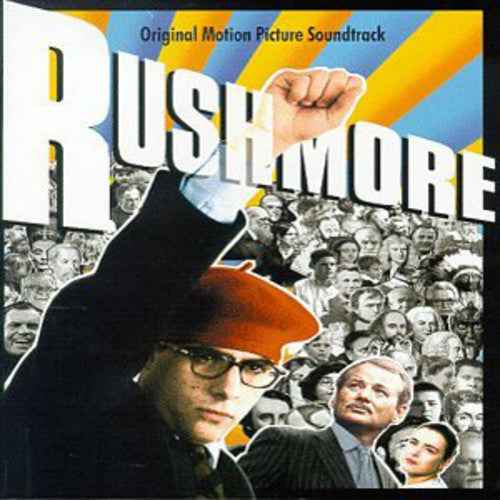 Rushmore (Original Motion Picture Soundtrack) [LP]