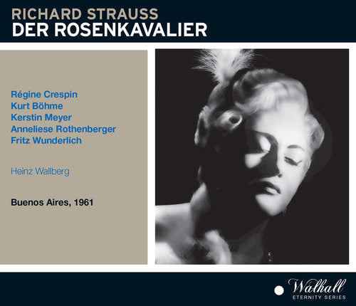 Der Rosenkavalier [CD]